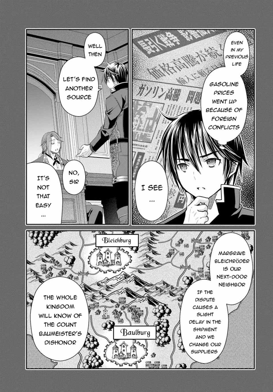 The Eighth Son? That Can't Be Right Chapter 101 10